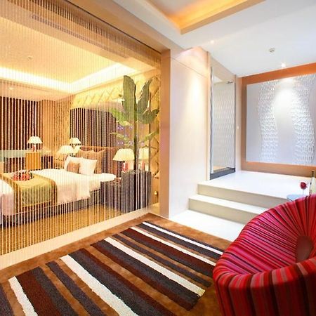 Amain Boutique Motel - Tucheng 217 מראה חיצוני תמונה