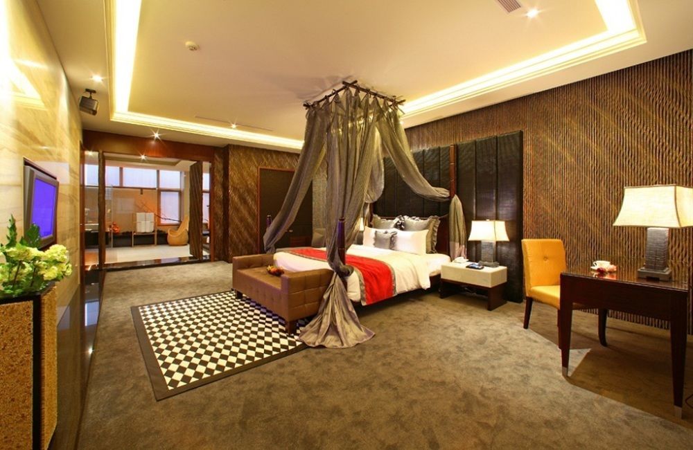 Amain Boutique Motel - Tucheng 217 מראה חיצוני תמונה